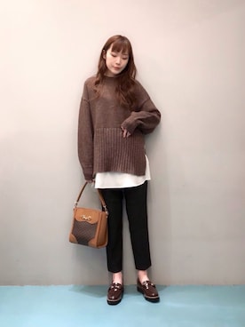 ya:maさんのコーディネート