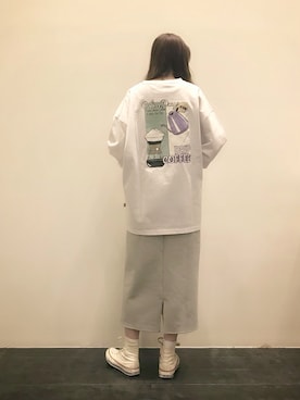 ya:maさんのコーディネート