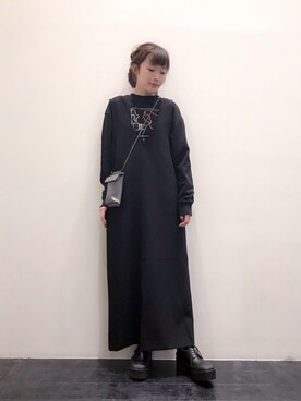 ya:maさんのコーディネート