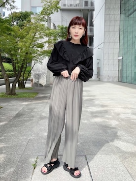 ya:maさんのコーディネート