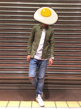 Myronさんのコーディネート