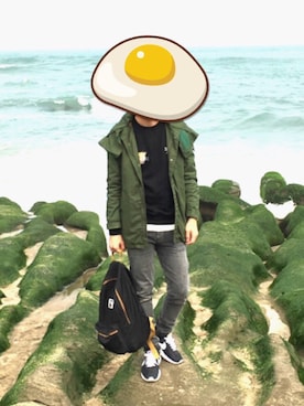 Myronさんのコーディネート