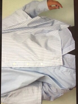 タカムラさん(メンズ・173cm)の夏コーディネート