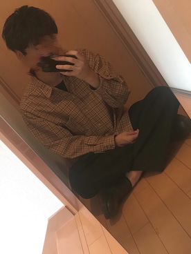 かずさん（メンズ・168cm）の夏コーディネート