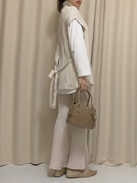 づくしさん（レディース・164cm）の春コーディネート