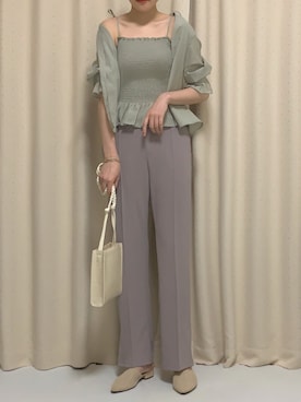 づくしさんのコーディネート