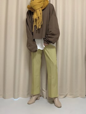 づくしさんのコーディネート