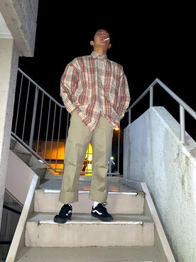 ハルきさんのコーディネート