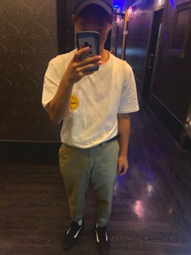 ハルきさんのコーディネート