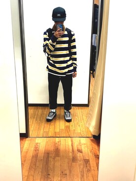 ハルきさんのコーディネート