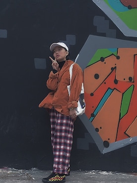 Juan Po Linさんのコーディネート