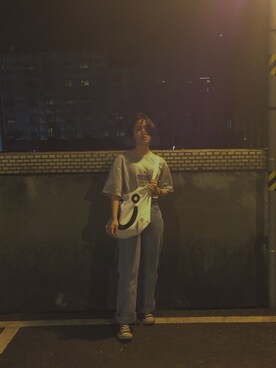 Juan Po Linさんのコーディネート