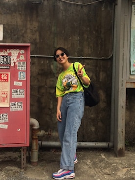 Juan Po Linさんのコーディネート