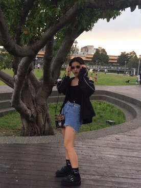 Juan Po Linさんのコーディネート