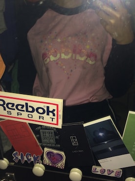 Juan Po Linさんのコーディネート