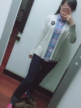 半城荷花さんのコーディネート