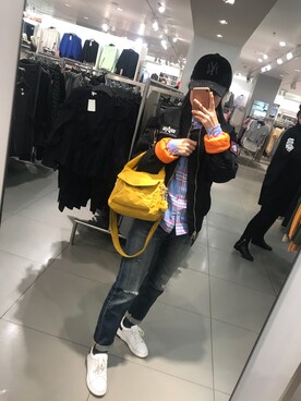 半城荷花さんのコーディネート