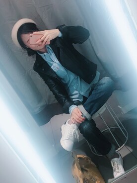 半城荷花さんのコーディネート