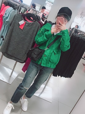 半城荷花さんのコーディネート