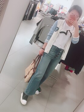 半城荷花さんのコーディネート