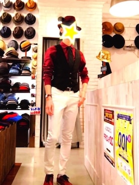 U-ki★彡さんのコーディネート