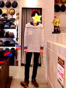 U-ki★彡さんのコーディネート