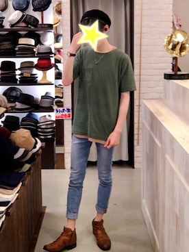 U-ki★彡さんのコーディネート