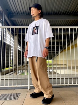 Ugg アグ のスニーカーを使ったメンズ人気ファッションコーディネート Wear