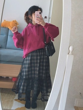 まるちゃんさんのコーディネート