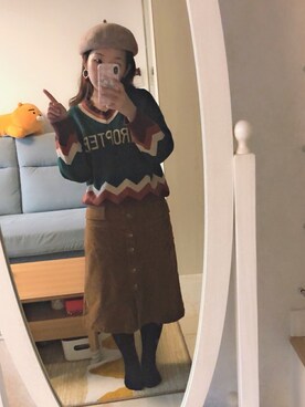 まるちゃんさんのコーディネート