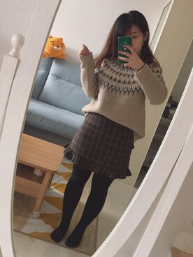 まるちゃんさんのコーディネート