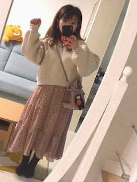 まるちゃんさんのコーディネート