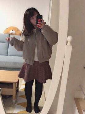 まるちゃんさんのコーディネート