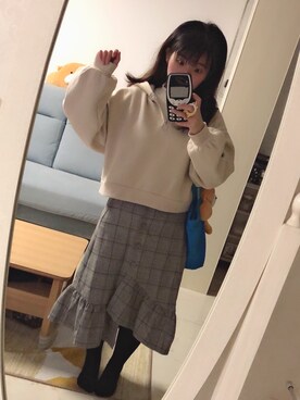 まるちゃんさんのコーディネート