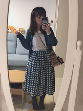 まるちゃんさんのコーディネート