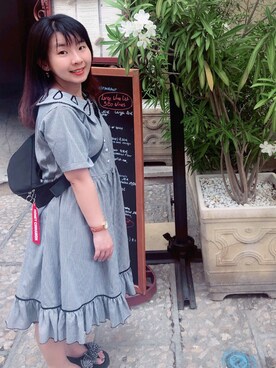 まるちゃんさんのコーディネート