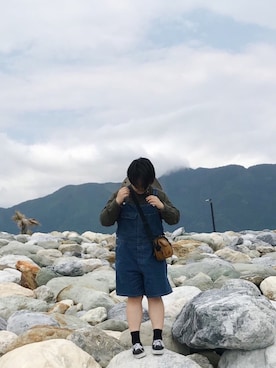 林品濃さんのコーディネート