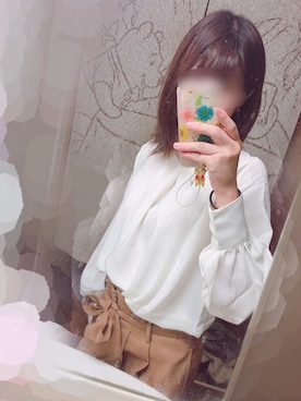 min*自己満メモさん(レディース・155cm)の秋コーディネート