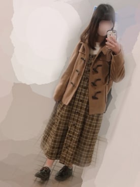 min*自己満メモさんのコーディネート