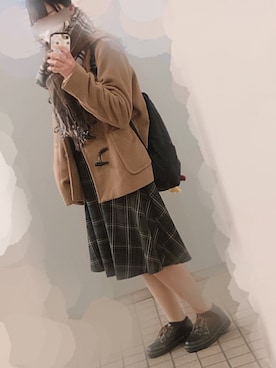 min*自己満メモさんのコーディネート