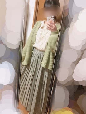 min*自己満メモさんのコーディネート