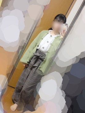 min*自己満メモさんのコーディネート