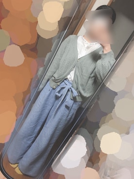 min*自己満メモさんのコーディネート