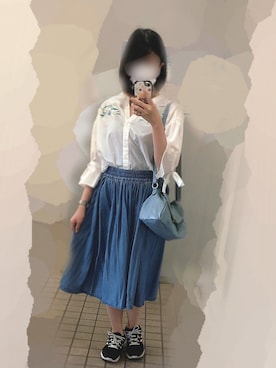 min*自己満メモさんのコーディネート