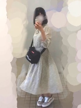 min*自己満メモさんのコーディネート