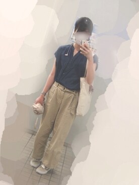 min*自己満メモさんのコーディネート