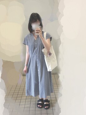 min*自己満メモさんのコーディネート