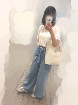 min*自己満メモさんのコーディネート