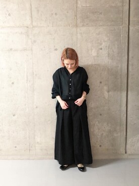 yns628さん（レディース・158cm）の春コーディネート