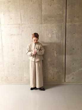 yns628さん（レディース・158cm）の春コーディネート